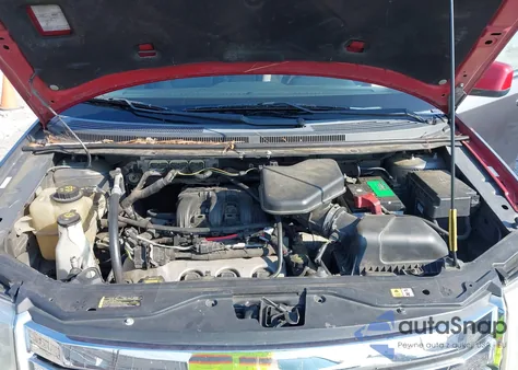 2009 Ford Edge Limited из США, поврежденный, VIN 2FMDK49C69BA64325